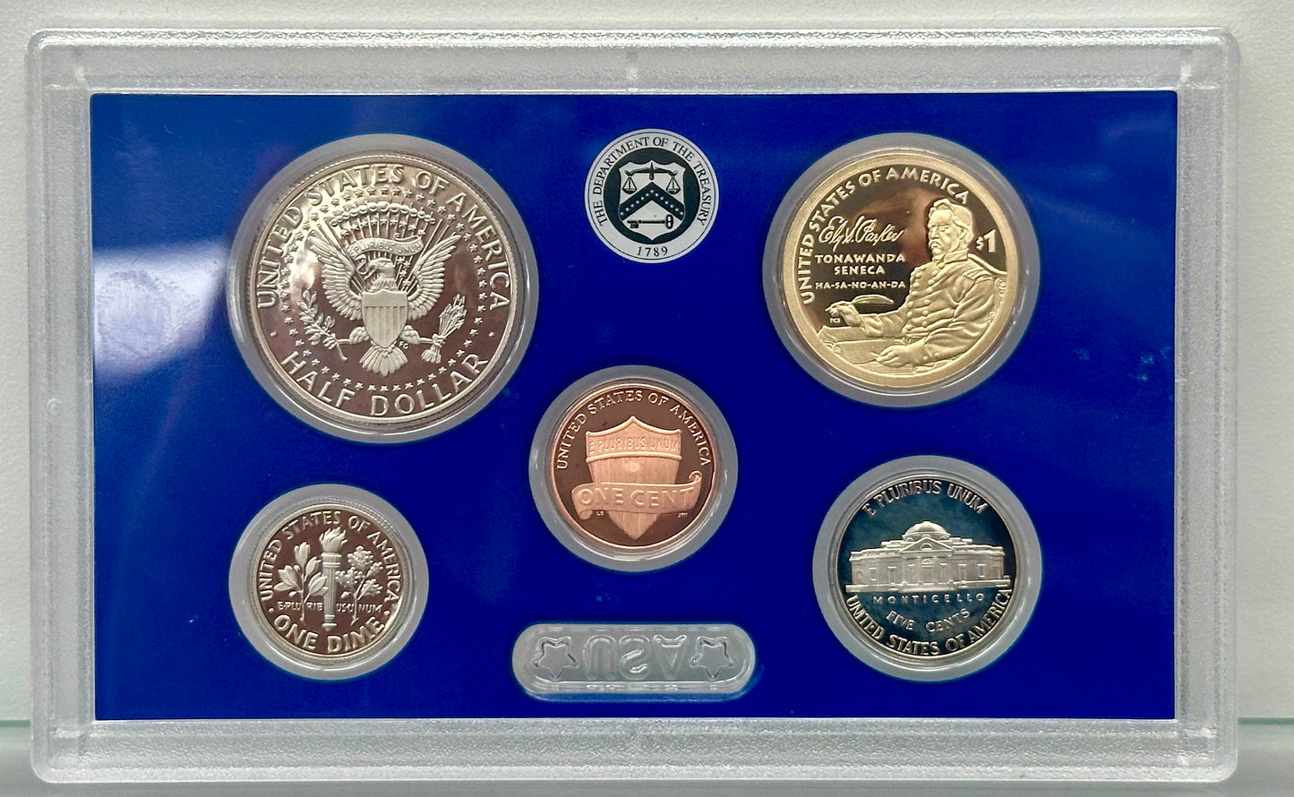 2022 U.S. Mint Proof Set