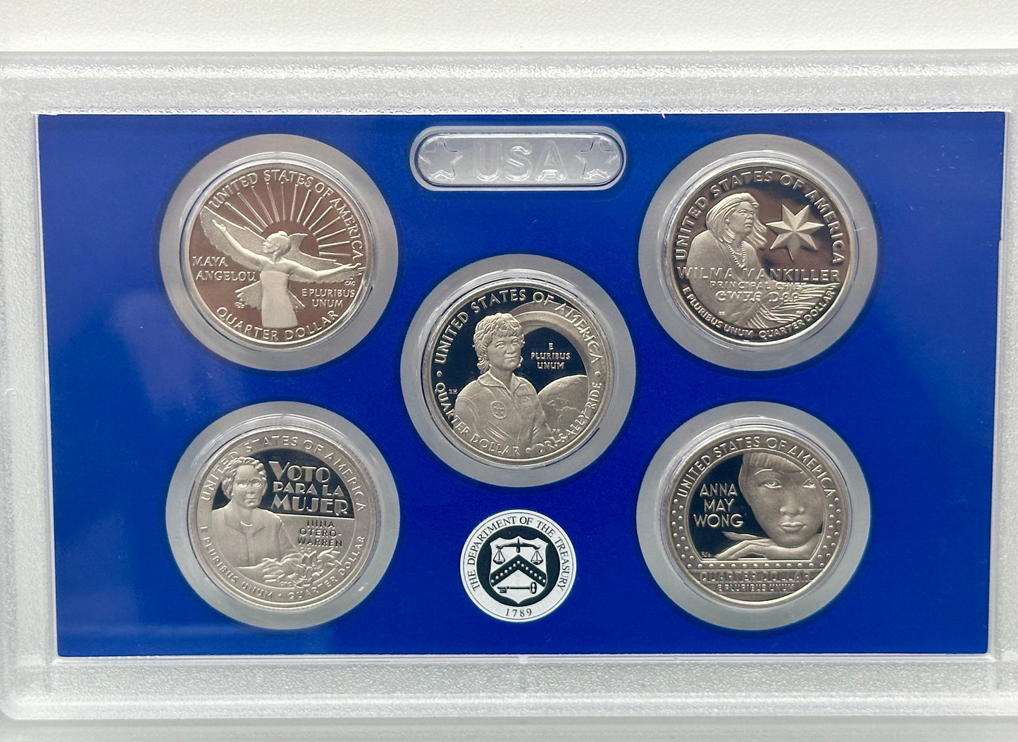 2022 U.S. Mint Proof Set