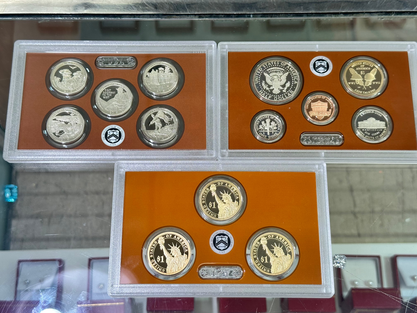 2016 U.S. Mint Proof Set