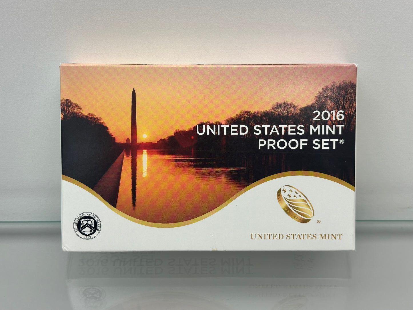 2016 U.S. Mint Proof Set