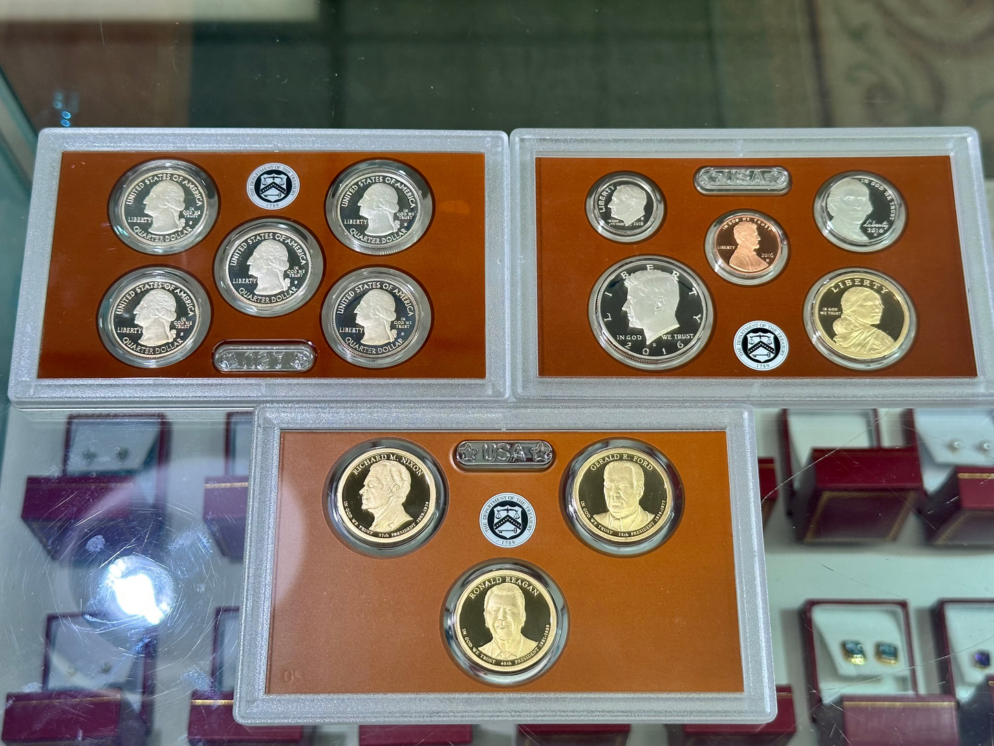 2016 U.S. Mint Proof Set
